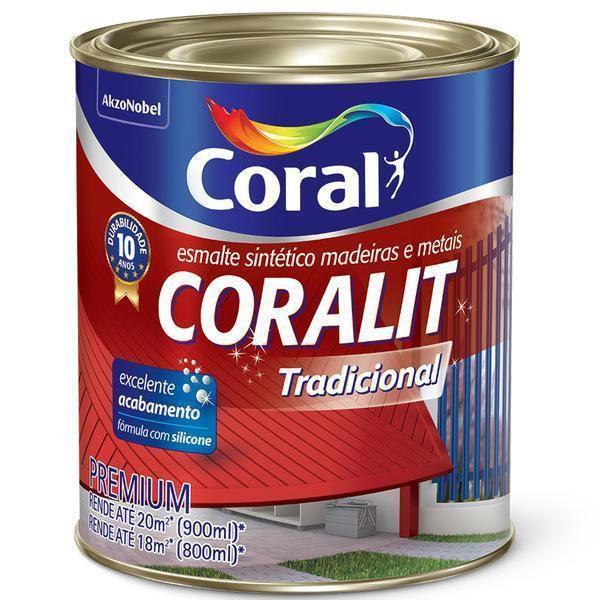 Imagem de Coralit Ultra Resist Br Branco 0,225L