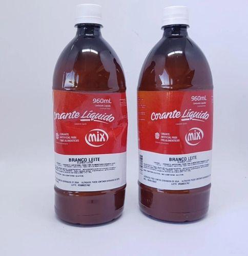 Corante Alimentício Mix - Preto Intenso - 100ml - - BIANQUIMICA Imagem de Corante Alimentício Mix - Preto Intenso - 100ml -