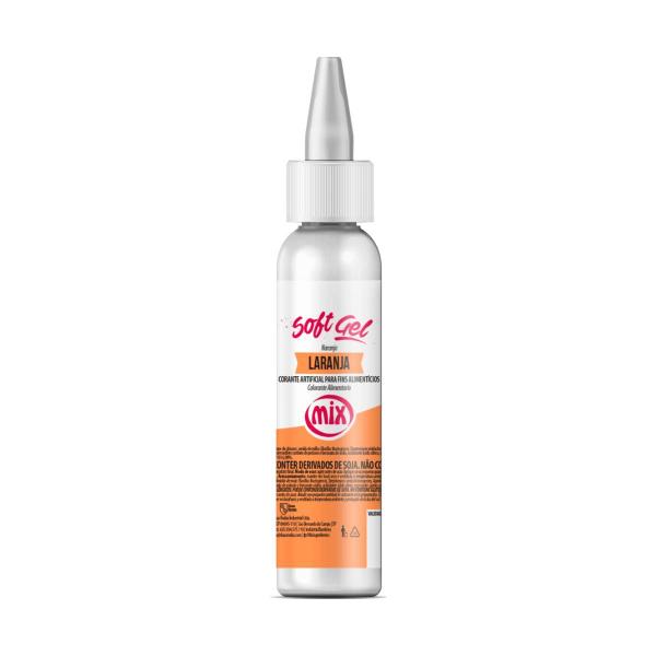 Corante Alimentício para Confeitaria Softgel Mix - 25g (Várias Cores) Imagem de Corante Alimentício para Confeitaria Softgel Mix - 25g (Várias Cores)