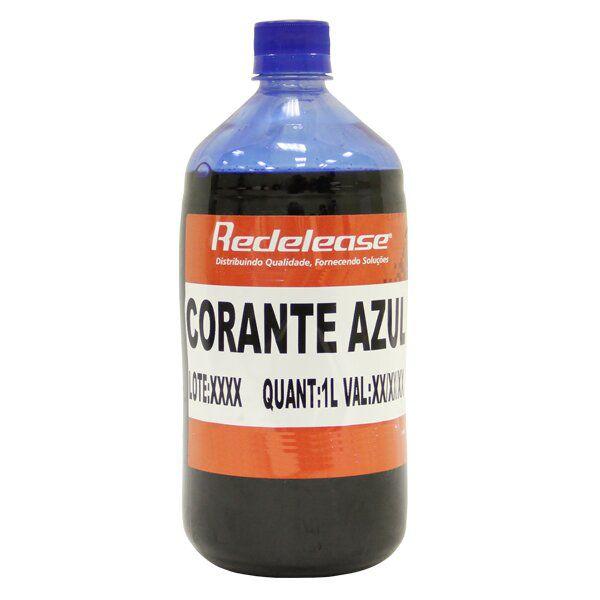 Imagem de Corante: Azul (Translúcido) 1 L