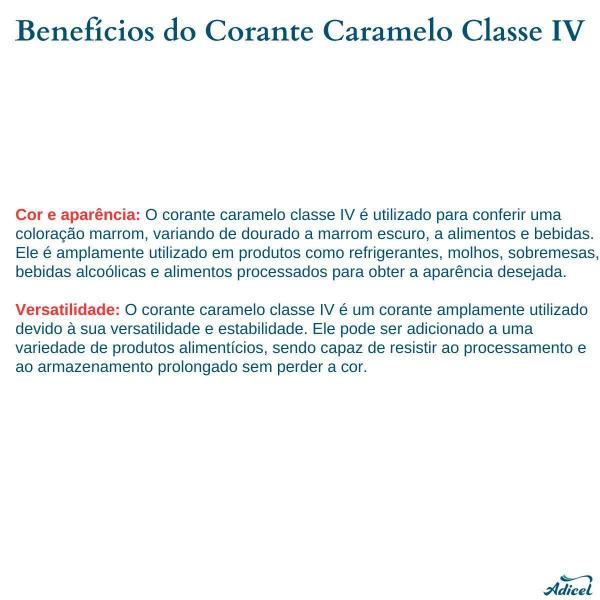 Imagem de Corante Caramelo Classe Iv - 5 Kg