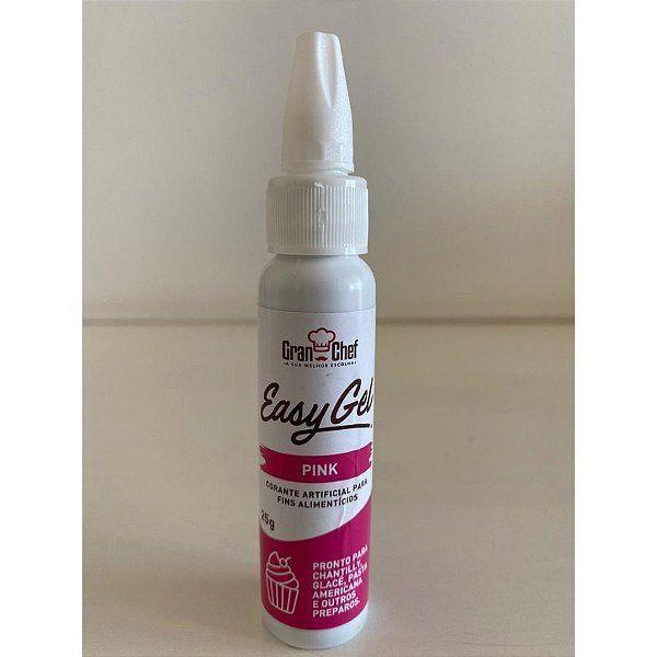 Imagem de Corante Easy Gel Pink 25g GranChef