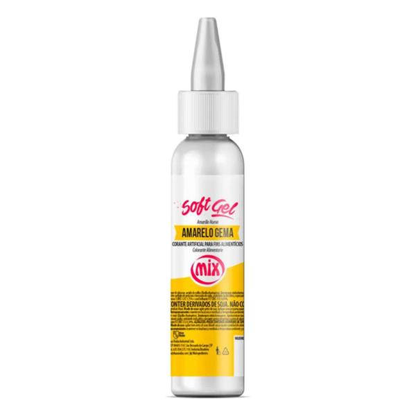 corante em gel mix 25 gramas diversos sabores Imagem de corante em gel mix 25 gramas diversos sabores