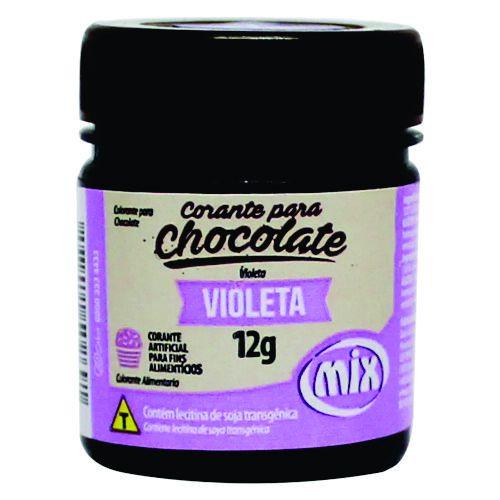 Corante em gel para chocolate 12g mix Imagem de Corante em gel para chocolate 12g mix
