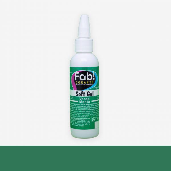 Corante Em Gel Verde Menta Confeitaria 25g Fab - NoBrand Imagem de Corante Em Gel Verde Menta Confeitaria 25g Fab