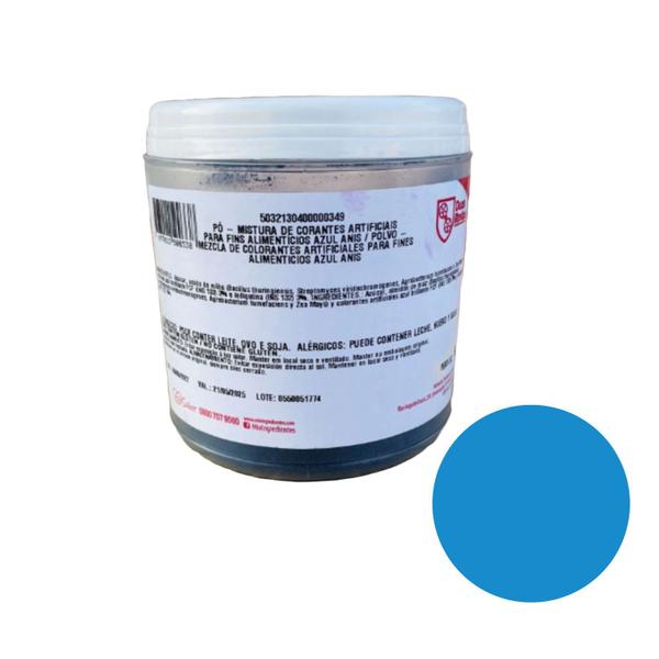 Corante Em Pó Alimentício Confeitaria Em Geral 500g Mix Imagem de Corante Em Pó Alimentício Confeitaria Em Geral 500g Mix