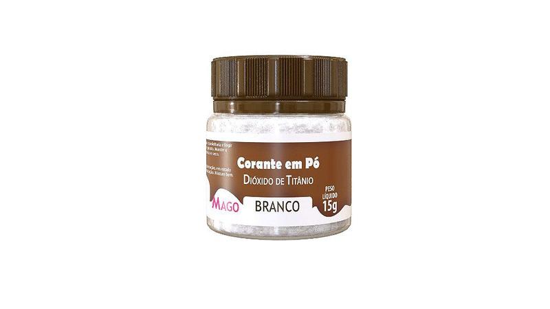 Corante em Pó Lipossolúvel - Para Chocolate - Mago Indústria Confeiteira Imagem de Corante em Pó Lipossolúvel - Para Chocolate