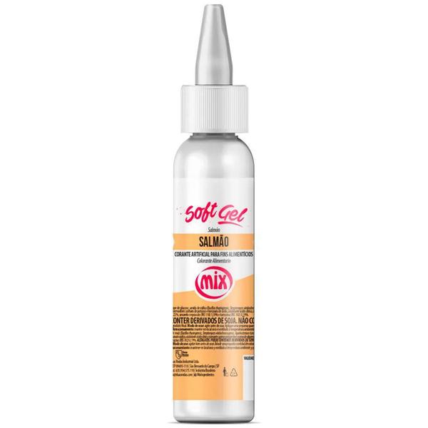 Corante em soft gel mix 25g Imagem de Corante em soft gel mix 25g