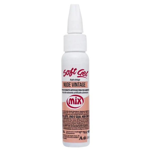 Corante em soft gel mix 25g Imagem de Corante em soft gel mix 25g