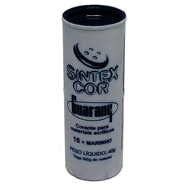 Imagem de Corante Guarany Sintexcor Marinho 40g