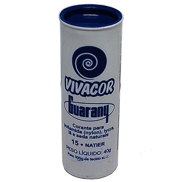 Imagem de Corante Guarany Vivacor Natier 40g