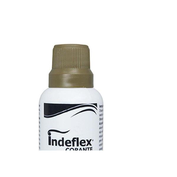 Imagem de Corante Indeflex Marrom 50Ml - Kit C/12 Unidades