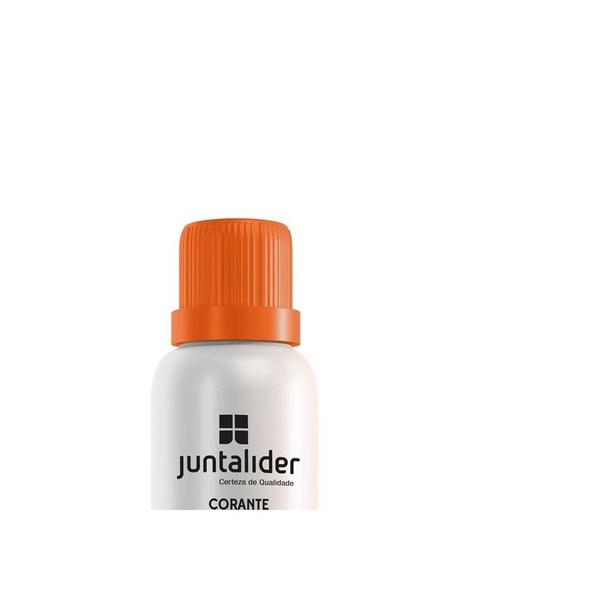 Imagem de Corante Juntalider Laranja 50Ml Para Tinta  9010000109 - Kit C/12