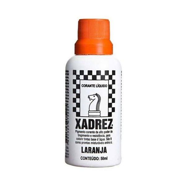 Imagem de Corante Laranja 50ml - Xadrez