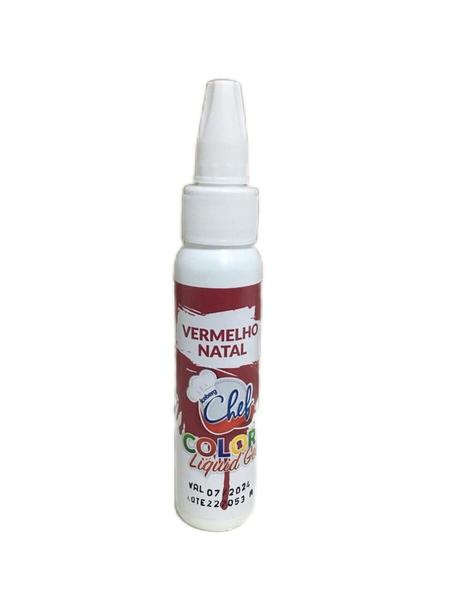 Imagem de Corante Liquid Gel 25G Iceberg