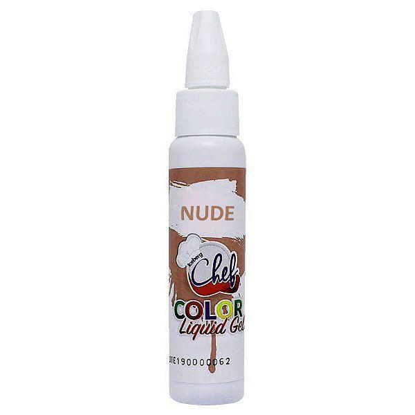 Imagem de Corante Liquid Gel Nude 25g Iceberg