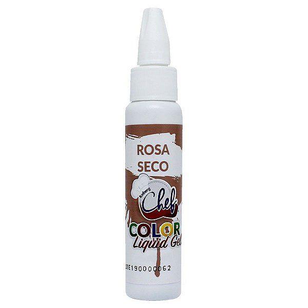 Imagem de Corante Liquid Gel Rosa Seco 25g Iceberg