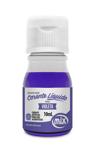 Imagem de Corante líquido 10ml mix