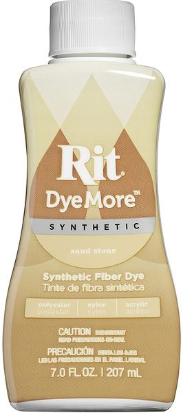 Imagem de Corante Líquido Rit DyeMore Sandstone para Tecidos Sintéticos