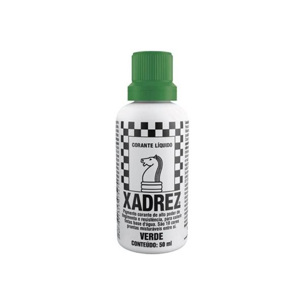 Imagem de Corante Líquido Xadrez Verde 50ml - Sherwin Williams