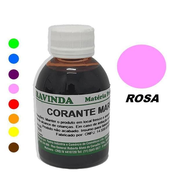 Imagem de Corante Para Aromatizador De Varetas 100Ml Escolha Sua Cor