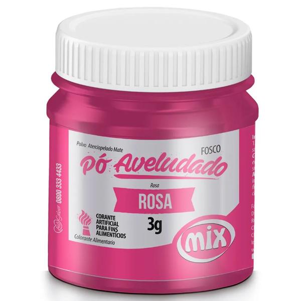 Corante pó aveludado fosco mix várias cores Imagem de Corante pó aveludado fosco mix várias cores