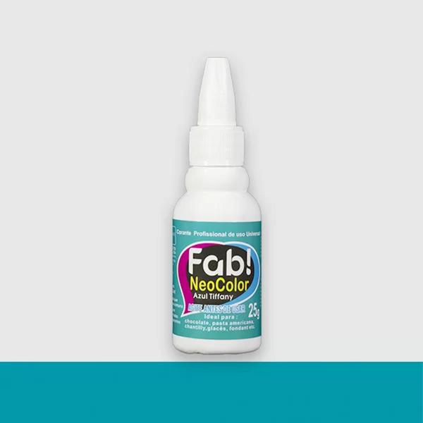 Corante Profissional de uso universal Neo Color Fab! Imagem de Corante Profissional de uso universal Neo Color Fab!
