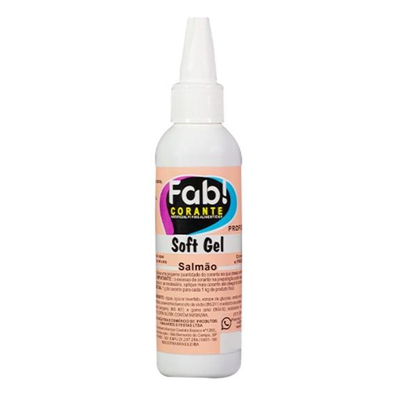 Imagem de Corante Profissional Soft Gel Fab 60g