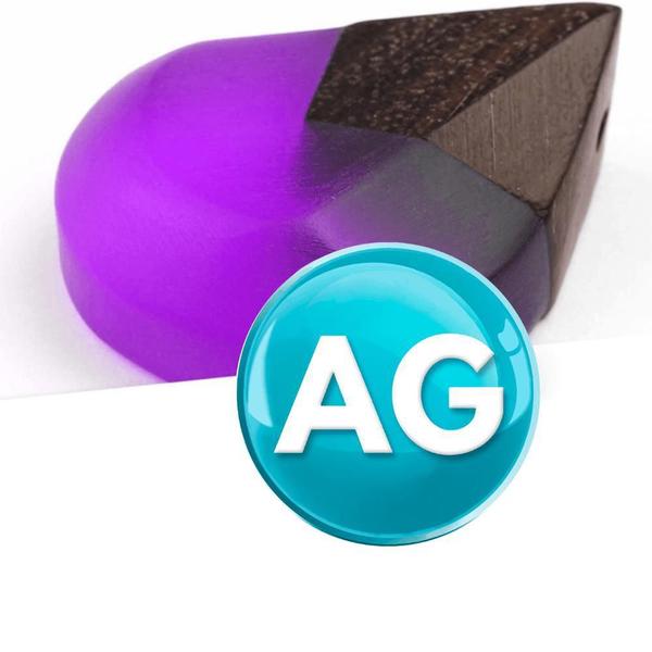 Imagem de Corante Semi-Transparente Roxo Ag 50G