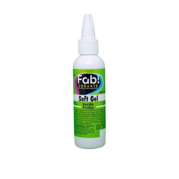 Corante Soft Gel Alimentício Comestível Verde 4 Cores - Isamar Imagem de Corante Soft Gel Alimentício Comestível Verde 4 Cores
