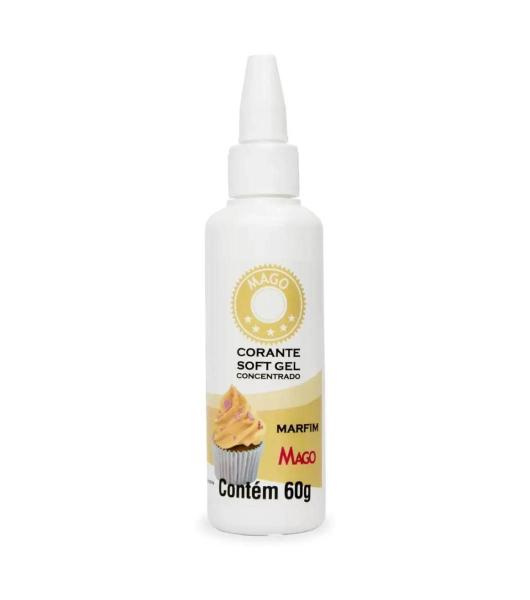 Corante soft gel concentrado - MAGO Imagem de Corante soft gel concentrado