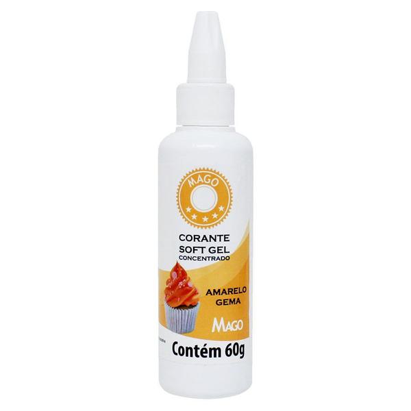 Corante soft gel concentrado mago Imagem de Corante soft gel concentrado mago