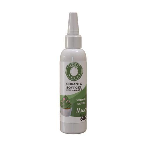 Corante soft gel concentrado mago Imagem de Corante soft gel concentrado mago