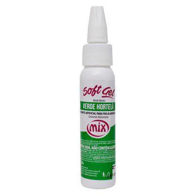 Corante soft gel mix 25g Imagem de Corante soft gel mix 25g
