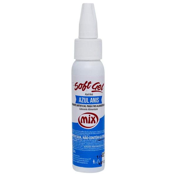 Imagem de Corante soft gel mix 25g