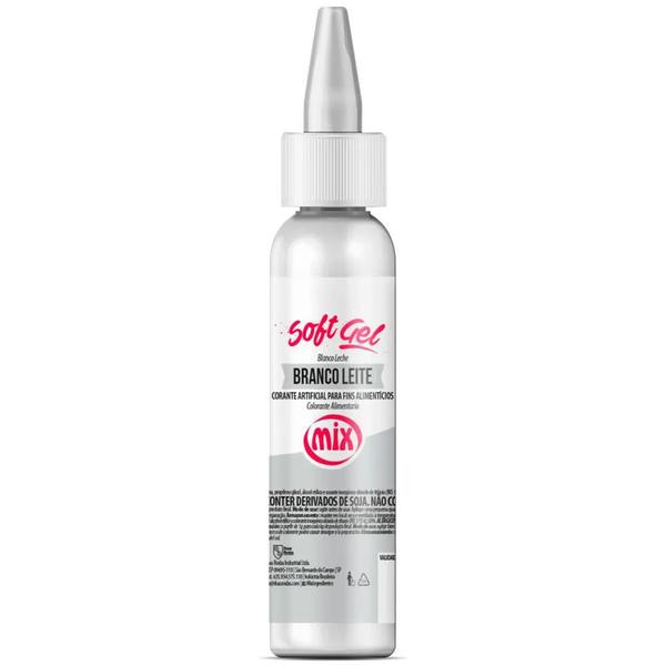 Corante soft gel mix 25g Imagem de Corante soft gel mix 25g