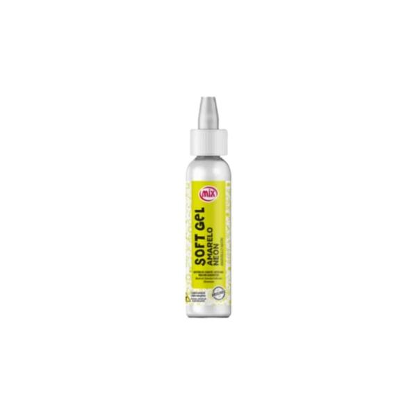 Imagem de Corante Soft Gel Mix Amarelo Neon 25grs