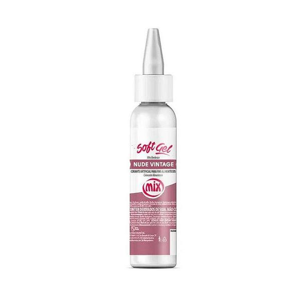 Imagem de Corante Softgel Nude Vintage 25g Mix