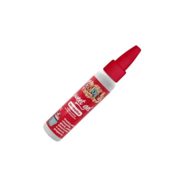 Imagem de Corante Sweet Gel Coloriz - Gran Chef  25g