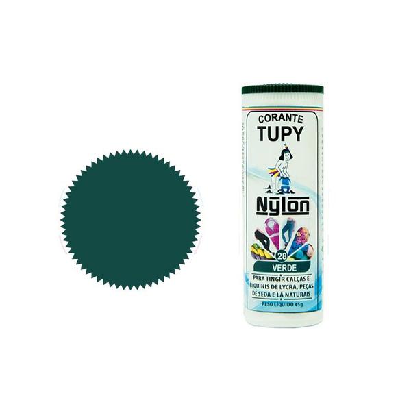 Corante Tupy Nylon - para lycra, seda, lã - frasco 45g (unidade) Imagem de Corante Tupy Nylon - para lycra, seda, lã - frasco 45g (unidade)