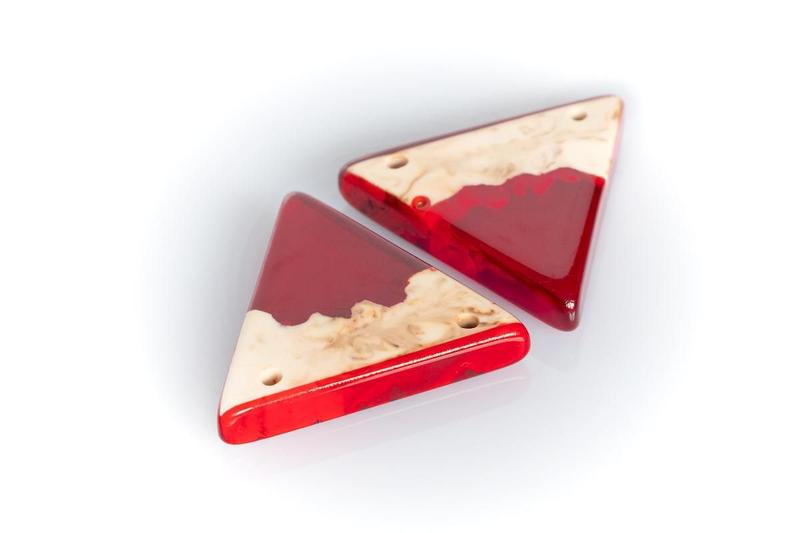 Corante Vermelho Translucido Ag 50G - Resinas Ag Imagem de Corante Vermelho Translucido Ag 50G