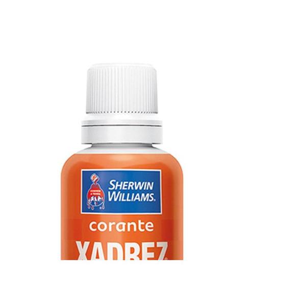 Imagem de Corante Xadrez 50Ml Laranja ./ Kit Com 12 Unidades