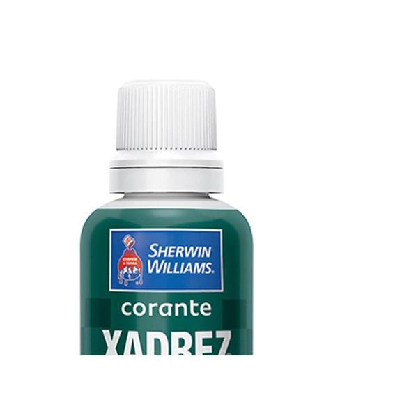 Imagem de Corante Xadrez 50Ml Verde . / Kit C/ 12 Unidades