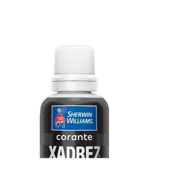 Imagem de Corante Xadrez Preto     50 Ml - Kit C/12 Unidades