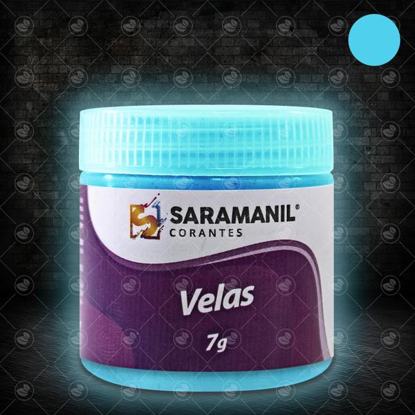 Corantes Fluorescente Vela Saramanil Anilina ul 7G - Atr Essencias Imagem de Corantes Fluorescente Vela Saramanil Anilina ul 7G