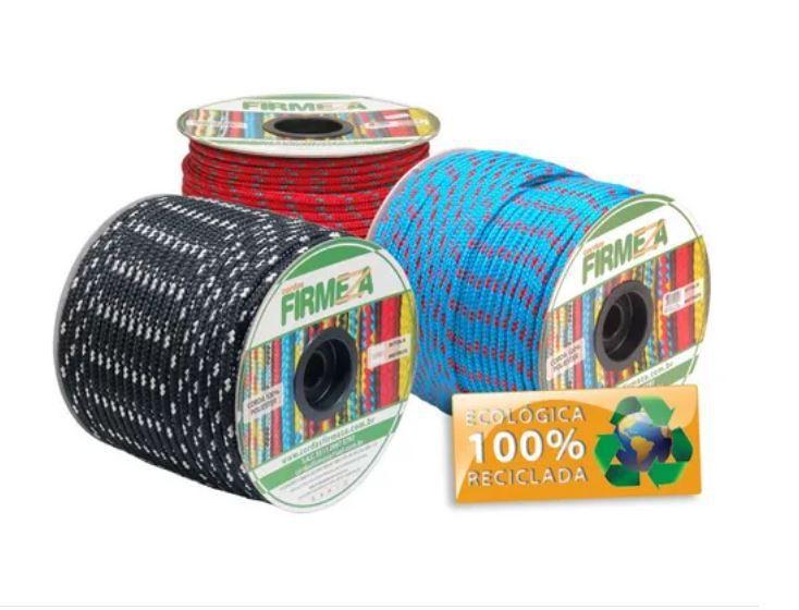 Imagem de Corda 12mm Poliester 10metros Cores