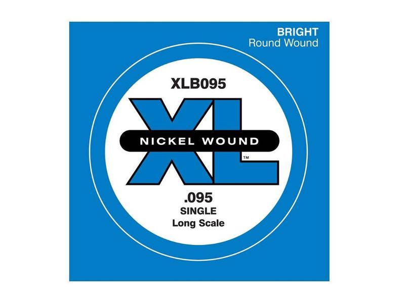 Imagem de Corda avulsa baixo d addario xlb095 095