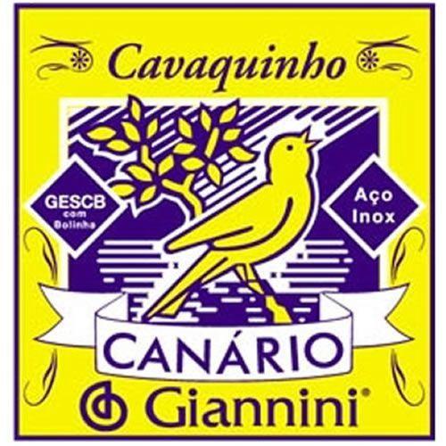 Imagem de Corda Avulsa para Cavaco 2ª SI (B) Giannini GESCB2