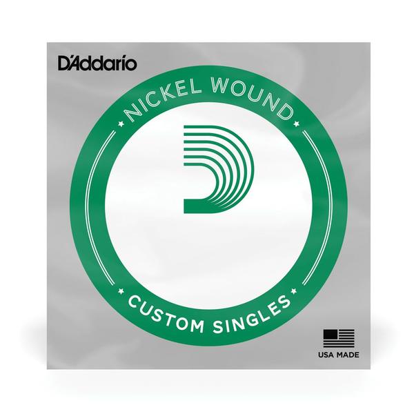 Imagem de Corda Avulsa Para Guitarra .024 D Addario XL Nickel NW024