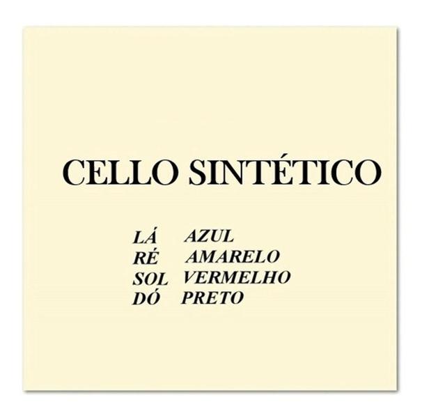 Imagem de Corda avulsa sintéticas M Calixto para Violoncelo